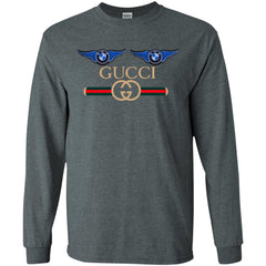 Gucci Bmw Trending T-shirt Men Long Sleeve Shirt Men Long Sleeve Shirt - parenttees