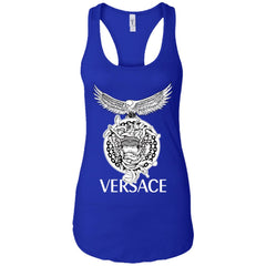 Versace Supervip Logo T-shirt Women Tank Top Women Tank Top - parenttees