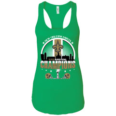 Nfl – New Orleans Saints 2019 Super Bowl Champions Football Women Tank Top Women Tank Top - parenttees