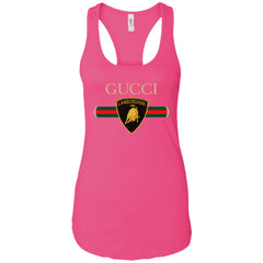 Gucci Lamborghini T-shirt Women Tank Top Women Tank Top - parenttees