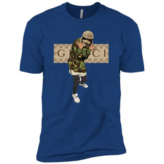 Gucci Gang Hiphop T-shirt Men Short Sleeve T-Shirt Men Short Sleeve T-Shirt - parenttees
