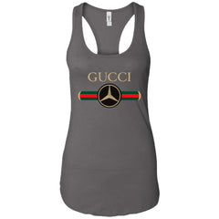 Gucci Mercedes T-shirt Women Tank Top Women Tank Top - parenttees