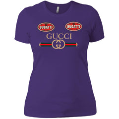 Gucci Dugatti T-shirt Women Cotton T-Shirt Women Cotton T-Shirt - parenttees