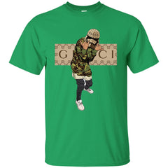 Gucci Gang Hiphop T-shirt Men Cotton T-Shirt Men Cotton T-Shirt - parenttees