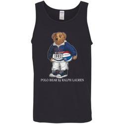 Ralph Lauren Polo Bear T-shirt Men Cotton Tank