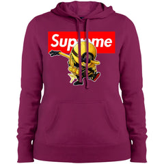 Supreme Minion T-shirt Trending Women Hooded Sweatshirt Women Hooded Sweatshirt - parenttees