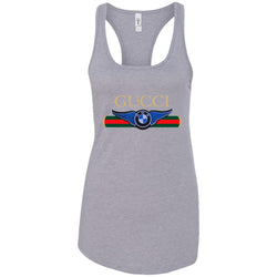 Gucci Bmw T-shirt Women Tank Top