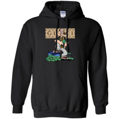 Gucci Cartoon T-shirt Pullover Hoodie Sweatshirt Pullover Hoodie Sweatshirt - parenttees