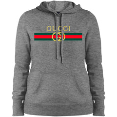 Gucci Logo Vintage Inspired Trend Women Hooded Sweatshirt Women Hooded Sweatshirt - parenttees