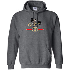 Gucci Mickey T-shirt Pullover Hoodie Sweatshirt Pullover Hoodie Sweatshirt - parenttees