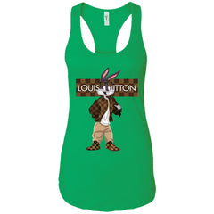 Louis Vuitton Rabbit Beauty T-shirt Women Tank Top Women Tank Top - parenttees