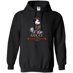 Gucci Mickey Kitty Beauty T-shirt Pullover Hoodie Sweatshirt Pullover Hoodie Sweatshirt - parenttees