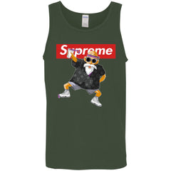 Supreme Kame Sennin Turtle Men Cotton Tank Men Cotton Tank - parenttees