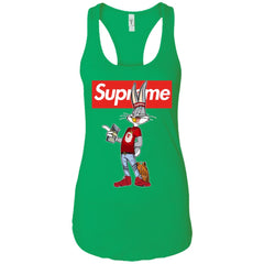 Supreme Rabbit Money Women Tank Top Women Tank Top - parenttees