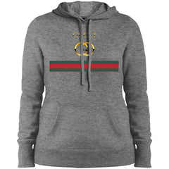 Gucci Logo Vintage Women Hooded Sweatshirt Women Hooded Sweatshirt - parenttees