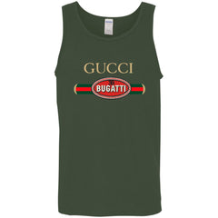 Gucci Bugatti Shirt Men Cotton Tank Men Cotton Tank - parenttees