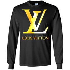 Louis Vuitton Gift T-shirt Men Long Sleeve Shirt Men Long Sleeve Shirt - parenttees