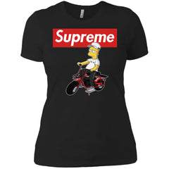 Supreme Car T-shirt Women Cotton T-Shirt Women Cotton T-Shirt - parenttees