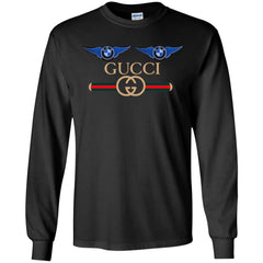 Gucci Bmw Trending T-shirt Men Long Sleeve Shirt Men Long Sleeve Shirt - parenttees