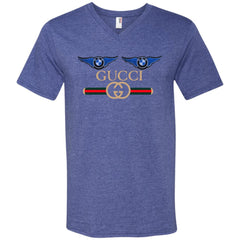 Gucci Bmw Trending T-shirt Men V-Neck T-Shirt Men V-Neck T-Shirt - parenttees