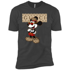 Gucci Mickey T-shirt So Baby Shirt Men Short Sleeve T-Shirt Men Short Sleeve T-Shirt - parenttees