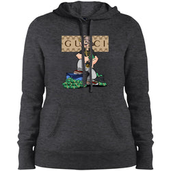 Gucci Cartoon T-shirt Women Hooded Sweatshirt