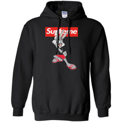 Supreme Rabbit Cute Stylelist T-shirt Pullover Hoodie Sweatshirt