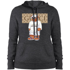 Best Life Gucci Bear T-shirt Women Hooded Sweatshirt Women Hooded Sweatshirt - parenttees