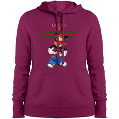 Gucci Logo Mickey Gift Trending T-shirt Women Hooded Sweatshirt Women Hooded Sweatshirt - parenttees