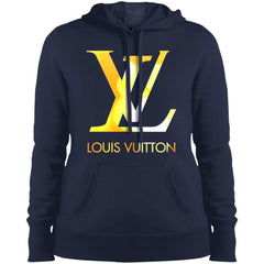 Louis Vuitton Gift T-shirt Women Hooded Sweatshirt Women Hooded Sweatshirt - parenttees