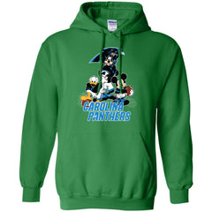 Mickey Mouse Carolina Panthers American Football Nfl Sports Shirt Pullover Hoodie Sweatshirt Pullover Hoodie Sweatshirt - parenttees