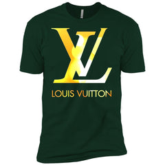 Louis Vuitton Gift T-shirt Men Short Sleeve T-Shirt Men Short Sleeve T-Shirt - parenttees