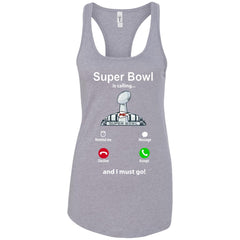 Nfl - Super Bowl Is Calling And I Must Go Kansas City Chiefs 2019 Football Women Tank Top Women Tank Top - parenttees