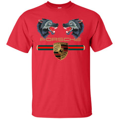 Trending Gucci Porsche Vip Shirt Men Cotton T-Shirt Men Cotton T-Shirt - parenttees