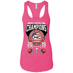 Nfl – Football Champions Kansas City Chiefs Super Bowl 2019 Women Tank Top Women Tank Top - parenttees