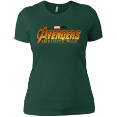 Infinity War Endgame Women Cotton T-Shirt Women Cotton T-Shirt - parenttees