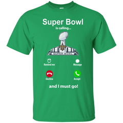 Nfl - Super Bowl Is Calling And I Must Go New Orleans Saints 2019 Football Men Cotton T-Shirt Men Cotton T-Shirt - parenttees