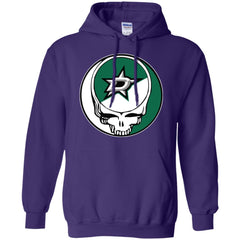 Dallas Stars Grateful Dead Steal Your Face Hockey Nhl Shirts Pullover Hoodie Sweatshirt Pullover Hoodie Sweatshirt - parenttees