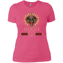 Gucci Tiger Best T-shirt Women Cotton T-Shirt Women Cotton T-Shirt - parenttees