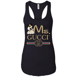 Gucci Couple Disney Ms Minnie Valentine's Day T-shirt Women Tank Top