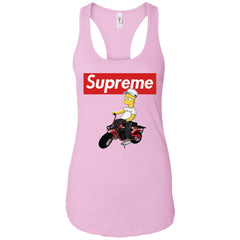 Supreme Car T-shirt Women Tank Top Women Tank Top - parenttees