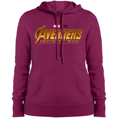 Infinity War Endgame Women Hooded Sweatshirt Women Hooded Sweatshirt - parenttees