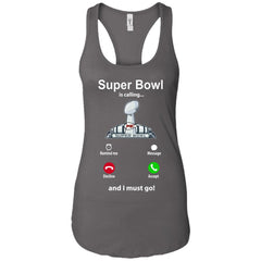 Nfl - Super Bowl Is Calling And I Must Go Kansas City Chiefs 2019 Football Women Tank Top Women Tank Top - parenttees