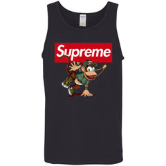 Supreme Monkey T-shirt Men Cotton Tank Men Cotton Tank - parenttees