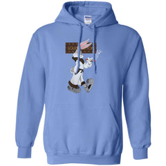 Louis Vuitton Rabbit Smoking Shirt Pullover Hoodie Sweatshirt Pullover Hoodie Sweatshirt - parenttees