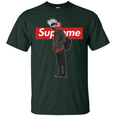 Supreme Naruto Funny Style T-shirt Men Cotton T-Shirt Men Cotton T-Shirt - parenttees