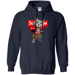 Supreme Boxing Cat Best Funny T-shirt Pullover Hoodie Sweatshirt Pullover Hoodie Sweatshirt - parenttees