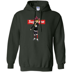 Supreme Yugi Mutou Game Yugioh T-shirt Pullover Hoodie Sweatshirt Pullover Hoodie Sweatshirt - parenttees