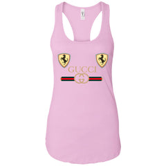 Best Gucci Ferrari New T-shirt Women Tank Top Women Tank Top - parenttees