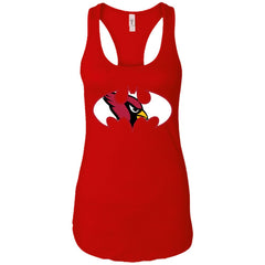 We Are The Arizona Cardinals Batman Nfl Mashup Women Tank Top Women Tank Top - parenttees